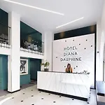 Hotel Diana Dauphine 4*