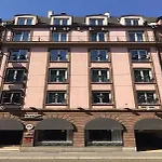 Hotel Diana Dauphine Strasbourg