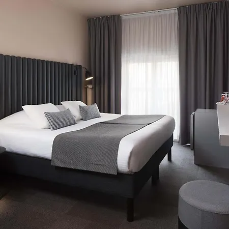 Hotel Diana Dauphine 4*