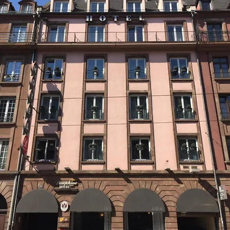 Diana Dauphine 4* Straatsburg