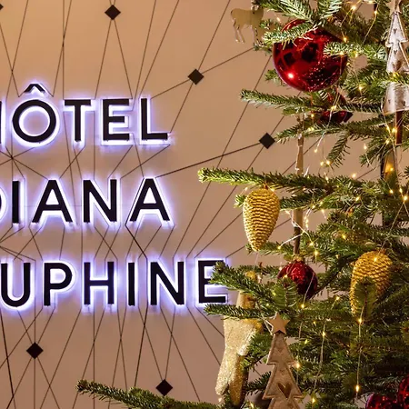 Diana Dauphine Hotel 4*