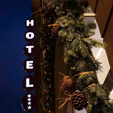 Diana Dauphine 4* ストラスブール