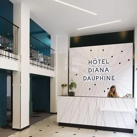 Diana Dauphine Ξενοδοχείο