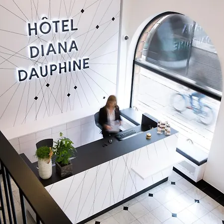 Diana Dauphine Straatsburg