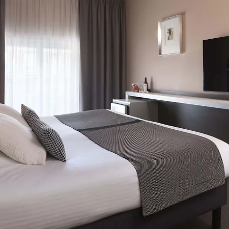 Diana Dauphine ホテル