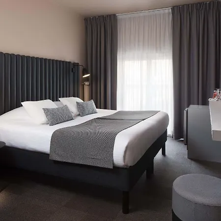 Diana Dauphine Hotel Straatsburg