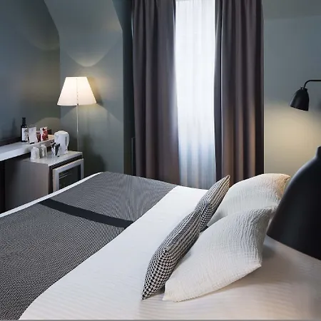 Hotel Diana Dauphine Štrasburk