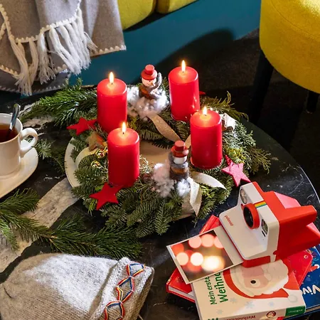 Diana Dauphine ホテル 4*