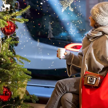 Szálloda Diana Dauphine 4*