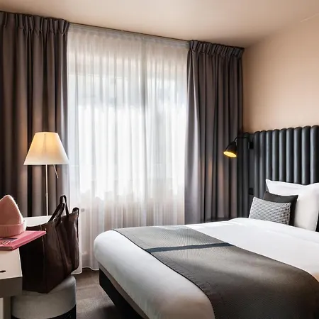 Hotel Diana Dauphine