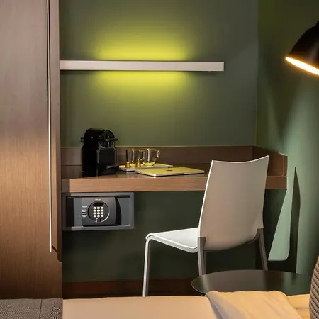 Hotel Diana Dauphine 4*