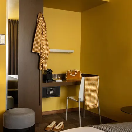 Hotel Diana Dauphine Straatsburg