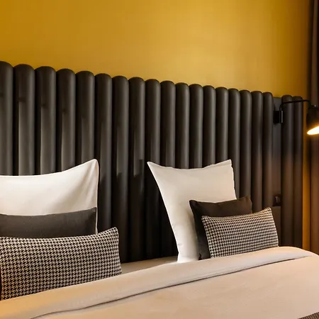 Hotel Diana Dauphine Estrasburgo
