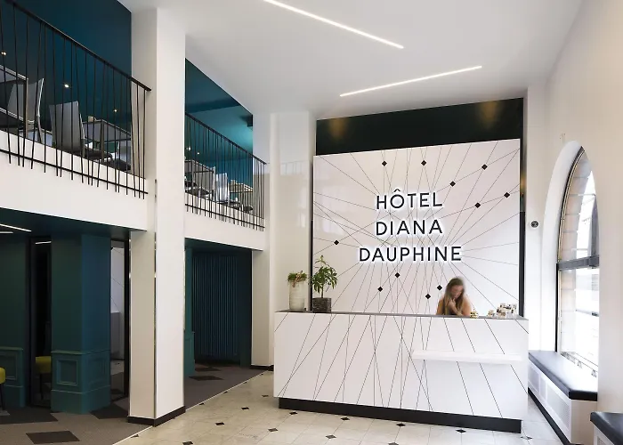 Diana Dauphine Hotell