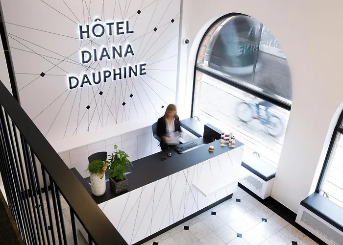 Diana Dauphine Strasbourg