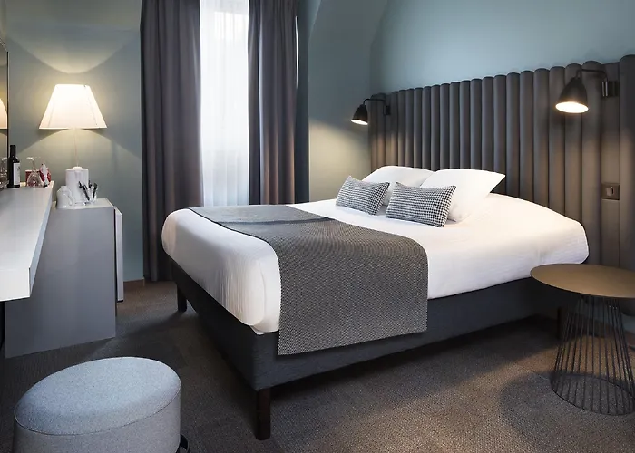 Diana Dauphine Hotell 4*