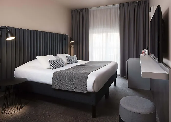 Diana Dauphine Hotell Strasbourg