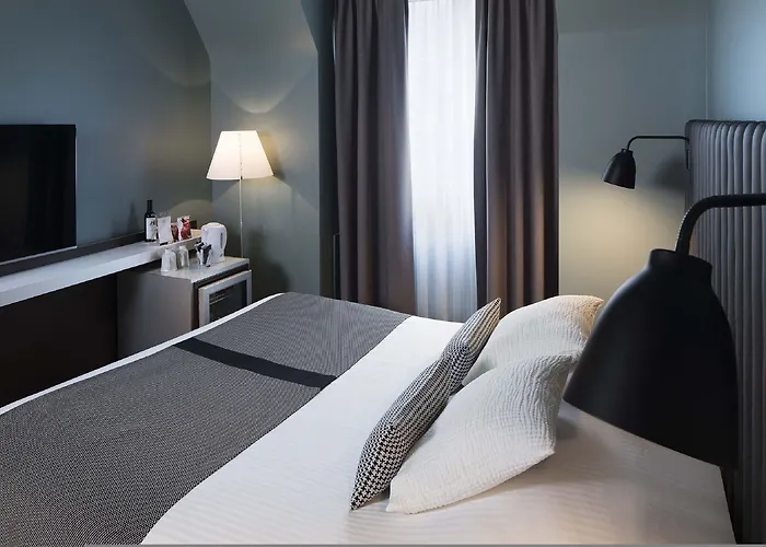 Hotell Diana Dauphine Strasbourg