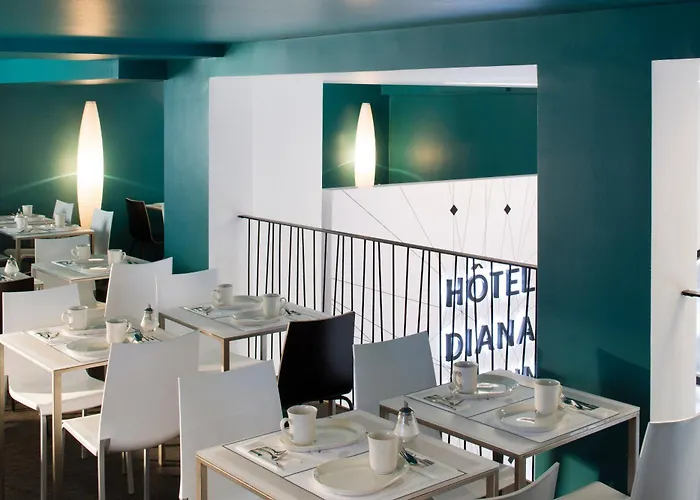 Diana Dauphine Hotel 4*
