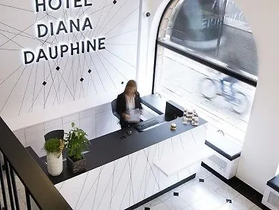 Diana Dauphine 4* Estrasburgo