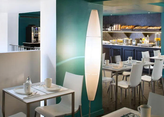 Hotel Diana Dauphine