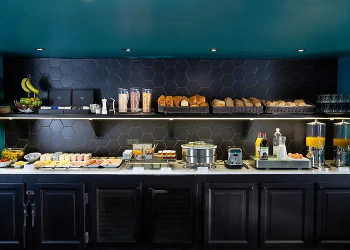 Hotel Diana Dauphine Strasbourg