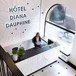 Diana Dauphine Estrasburgo