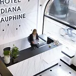 Diana Dauphine 4* Στρασβούργο