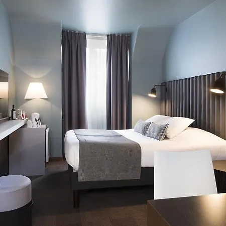 Hotel Diana Dauphine 4*