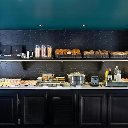 Hotel Diana Dauphine Straatsburg