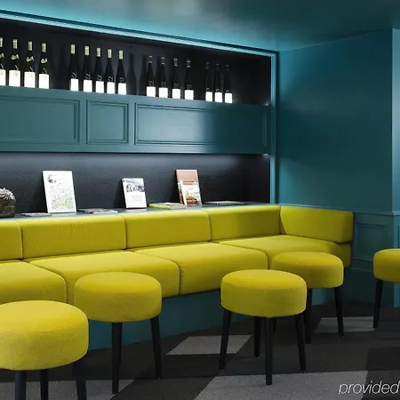 Hotel Diana Dauphine 4*