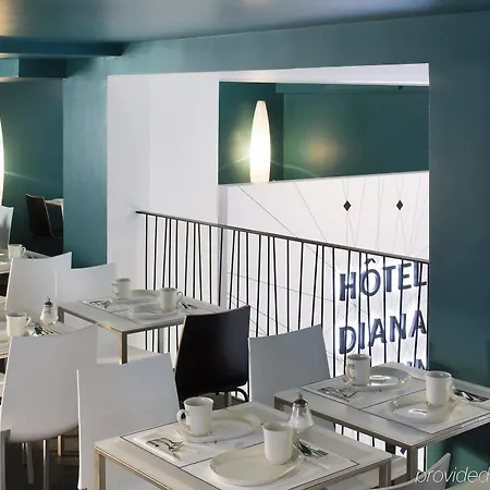 Diana Dauphine Hotel 4*