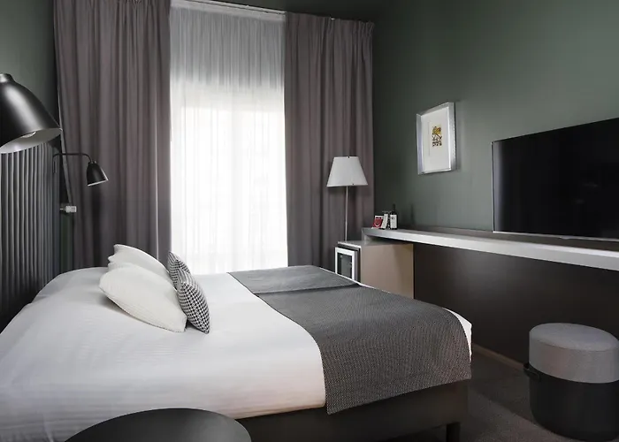 Hotel Diana Dauphine 4*