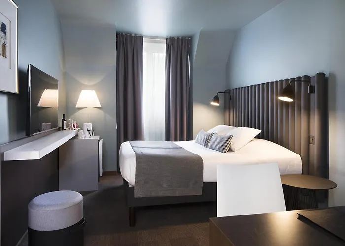 Hotel Diana Dauphine 4*