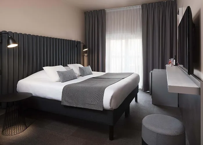 Hotel Diana Dauphine 4*