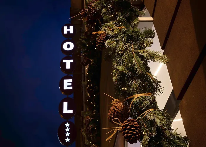 Diana Dauphine 4* Straatsburg