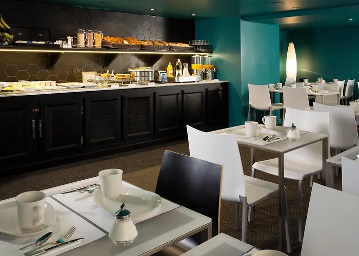 Diana Dauphine Hotel Straatsburg