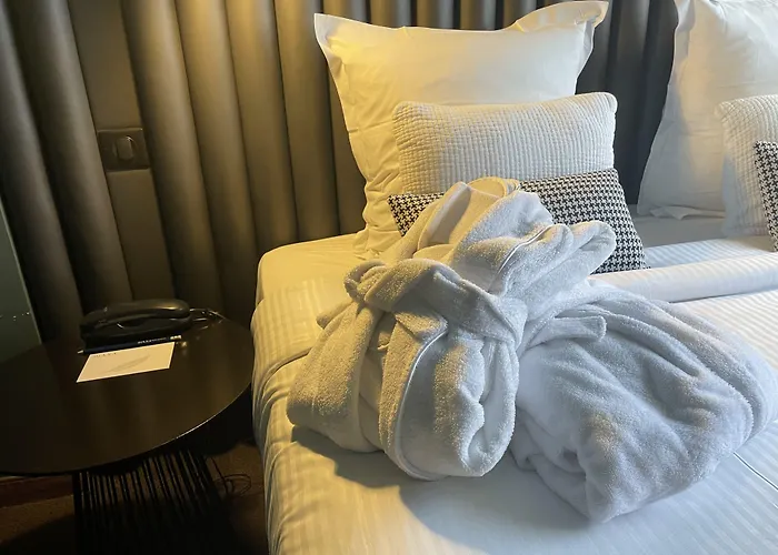 Hotel Diana Dauphine