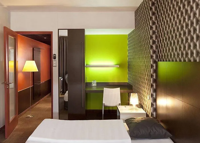 Hotel Diana Dauphine Straatsburg