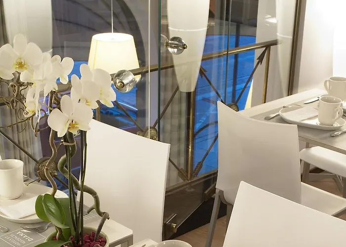 Diana Dauphine Hotel Straatsburg